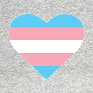 Trans Heart T-Shirt